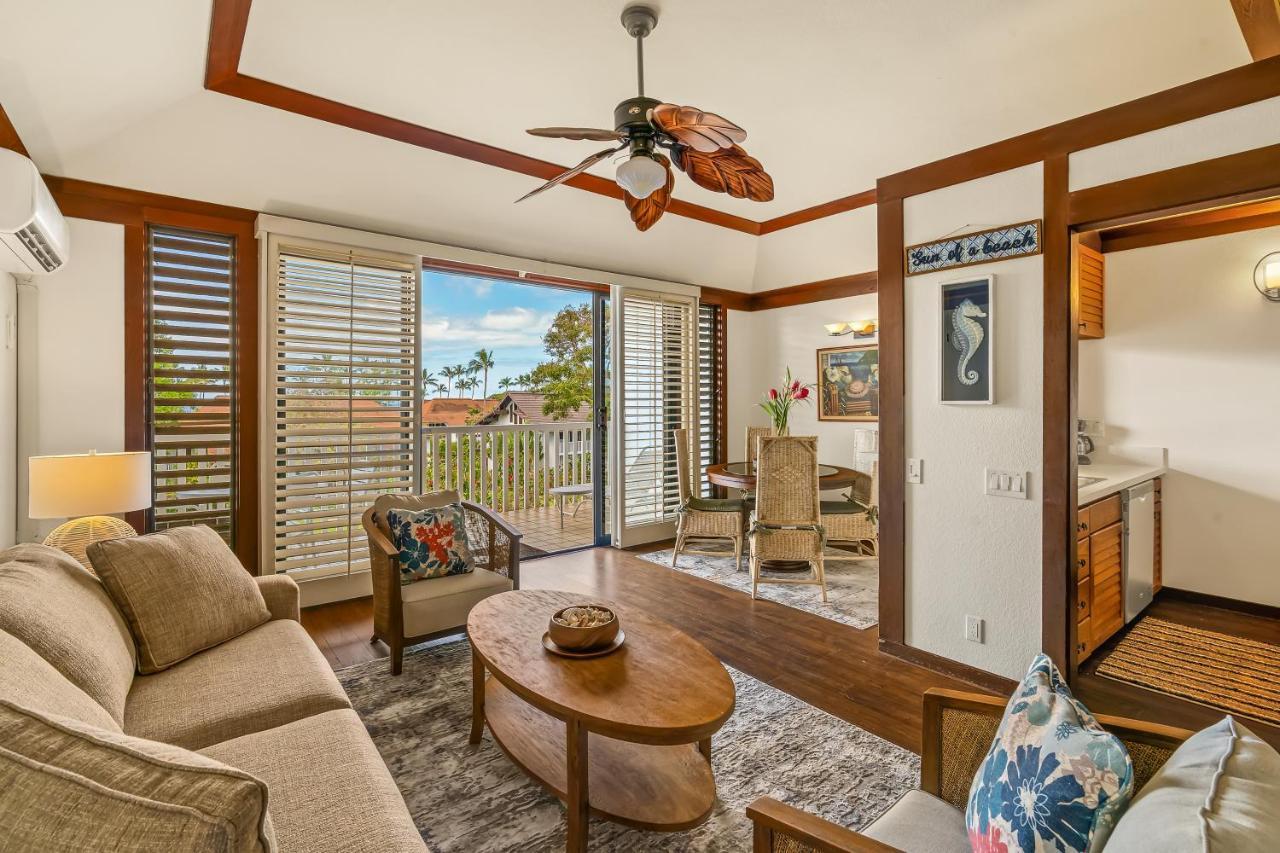 Beautiful Poipu Ac, Walk To Beach, Pool And Tennis Kp117 Koloa Exterior photo