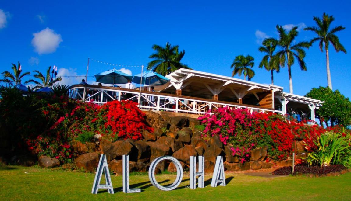 Beautiful Poipu Ac, Walk To Beach, Pool And Tennis Kp117 Koloa Exterior photo