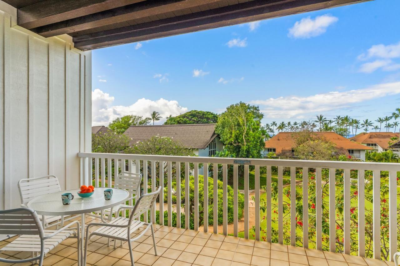 Beautiful Poipu Ac, Walk To Beach, Pool And Tennis Kp117 Koloa Exterior photo