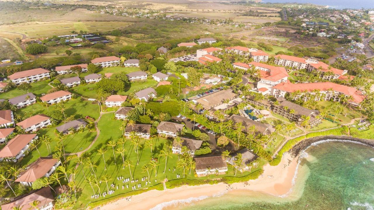 Beautiful Poipu Ac, Walk To Beach, Pool And Tennis Kp117 Koloa Exterior photo